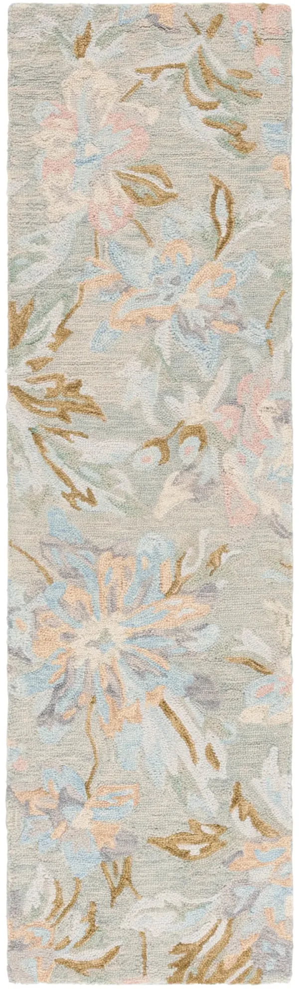 JARDIN Hand Tufted 2'-3' x 8' runner