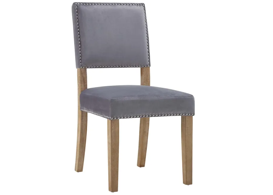 Oblige Wood Dining Chair