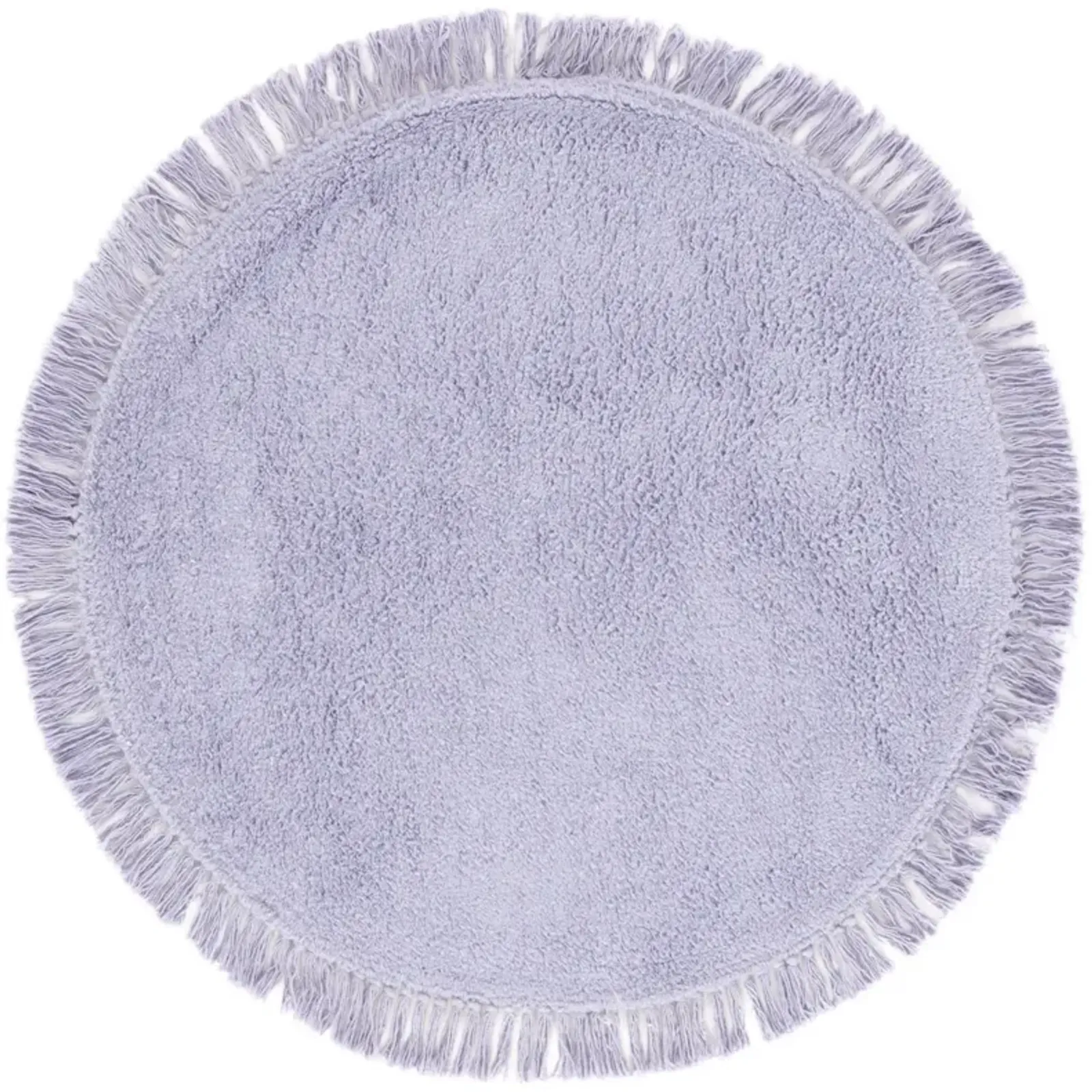 EASY CARE 221 LILAC 6' x 6' Round Round Rug