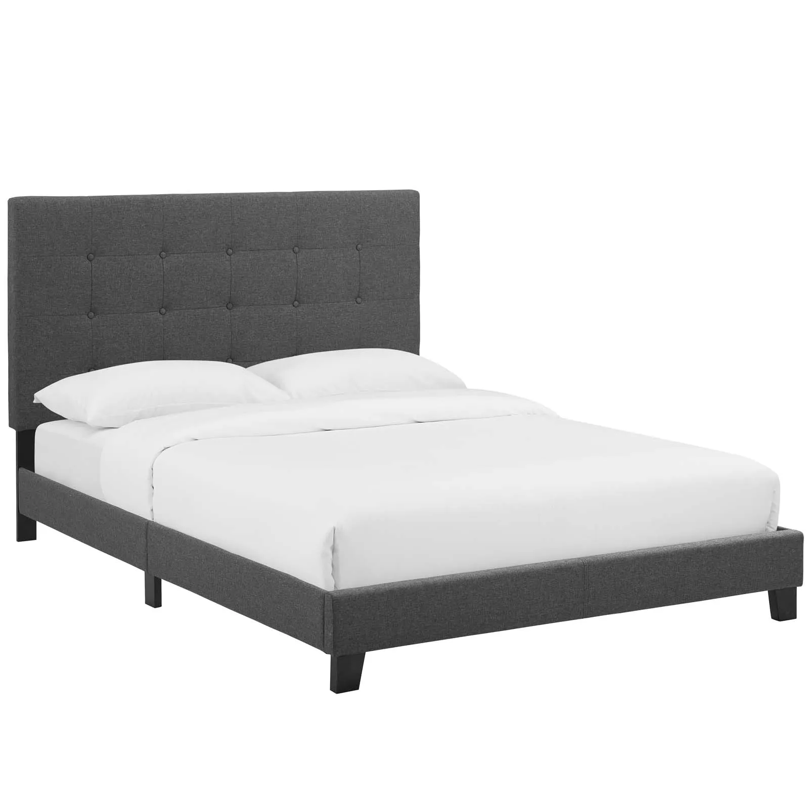 Melanie Platform Bed