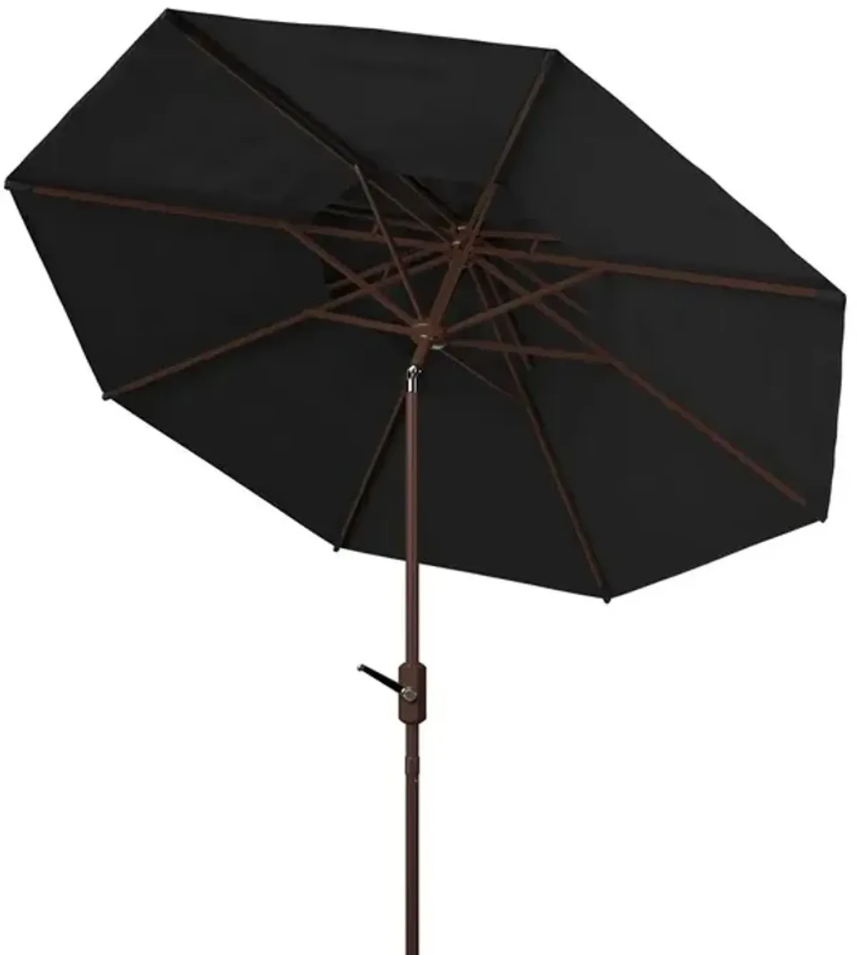 LORENIA 9FT DOUBLE TOP MARKET UMBRELLA