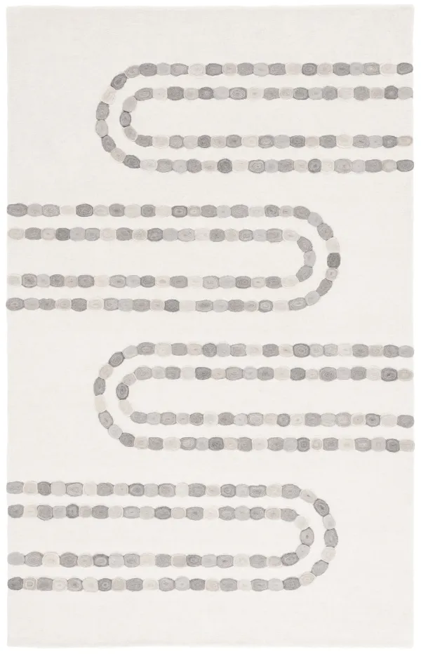 MANHATTAN Hand Tufted 8' x 10' area rug