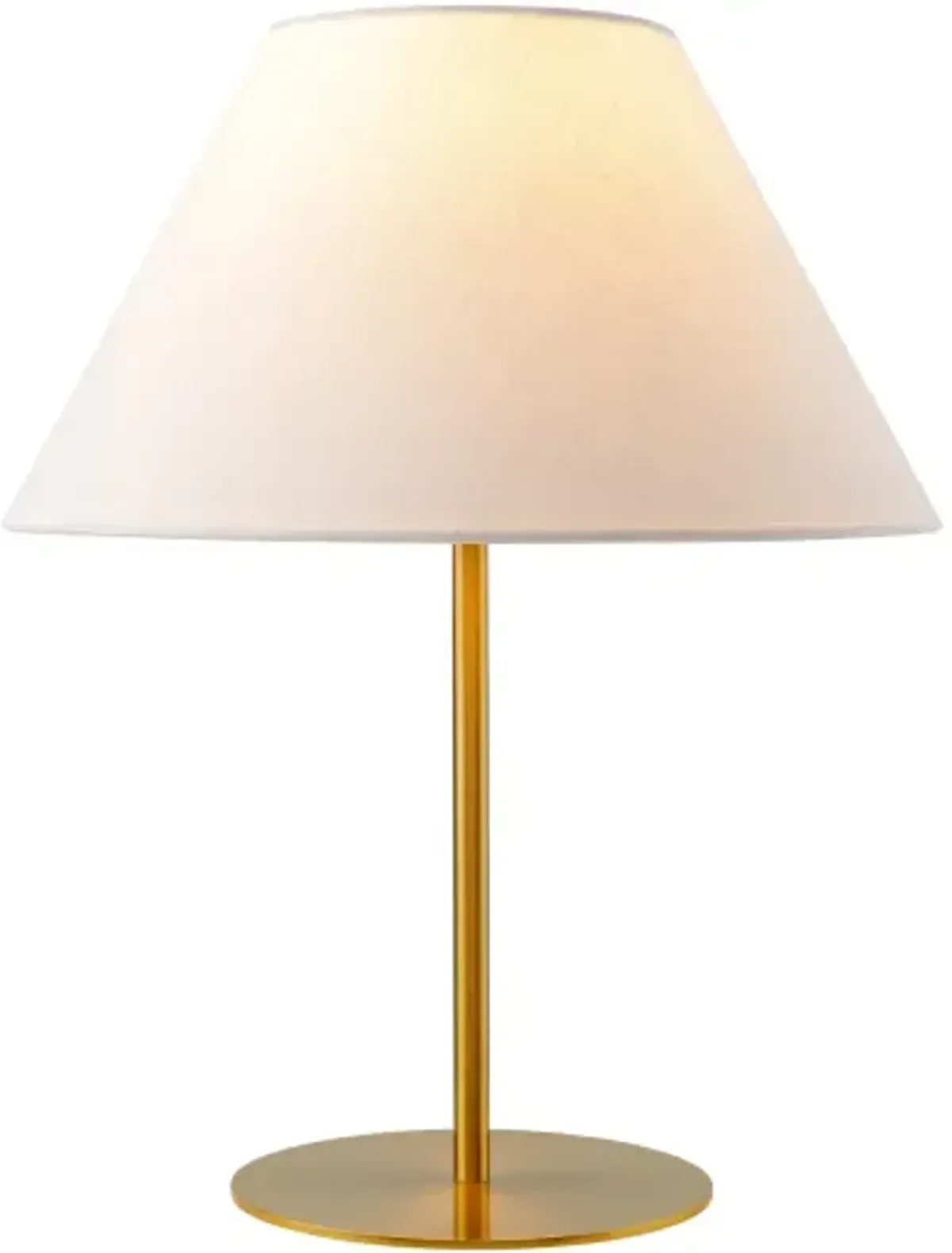 Damita DMT-001 20"H x 14"W x 14"D Accent Table Lamp