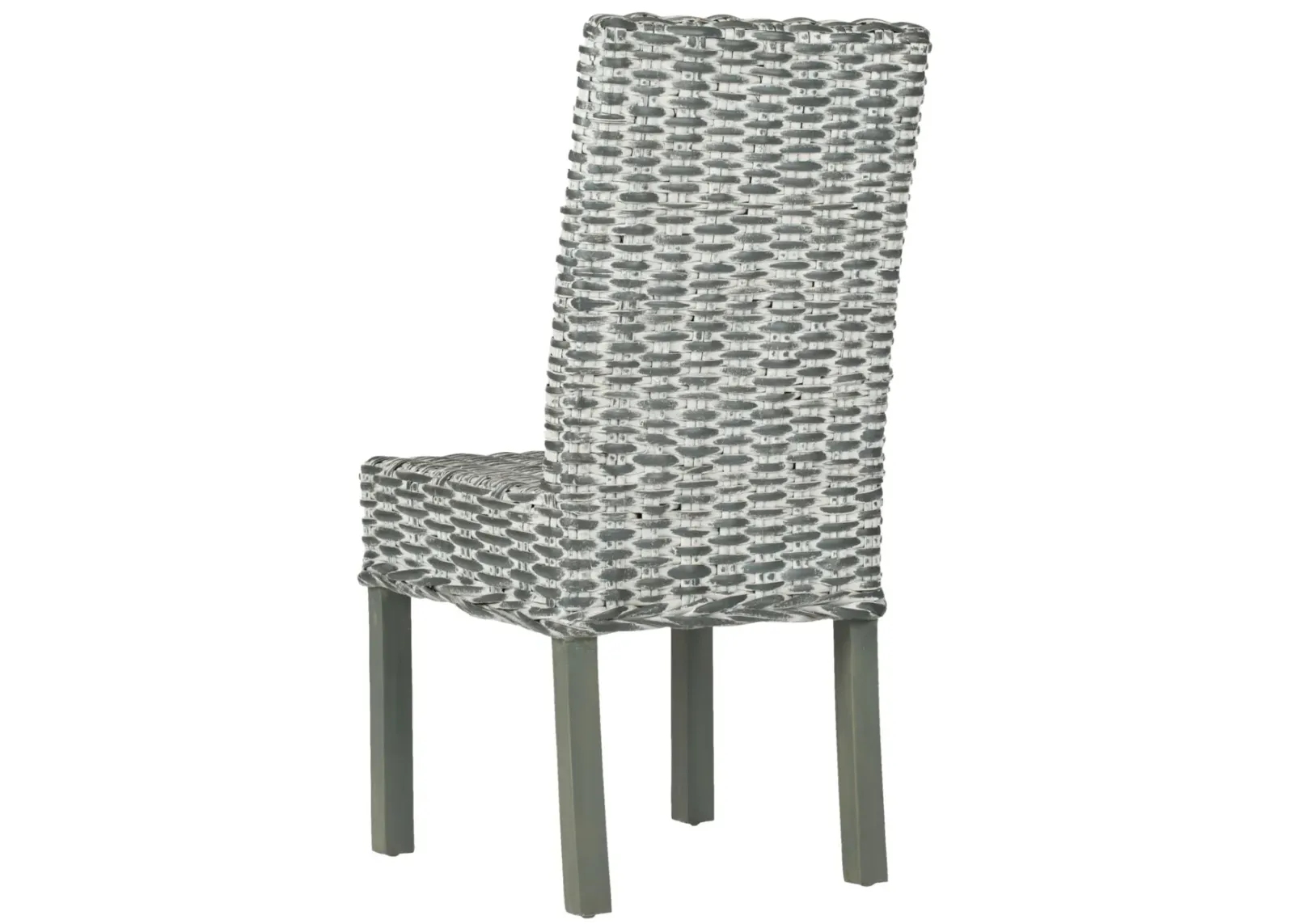 WHEATLEY 18''H RATTAN SIDE CHAIR - Set of 2