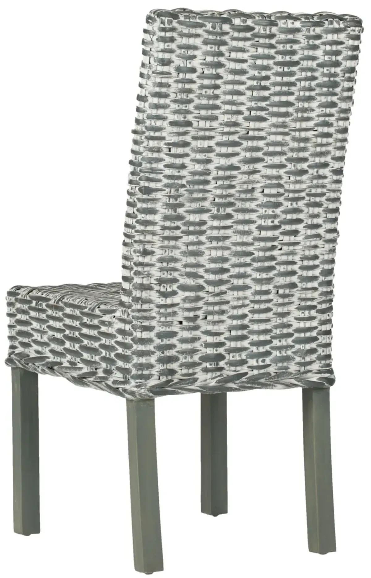 WHEATLEY 18''H RATTAN SIDE CHAIR - Set of 2