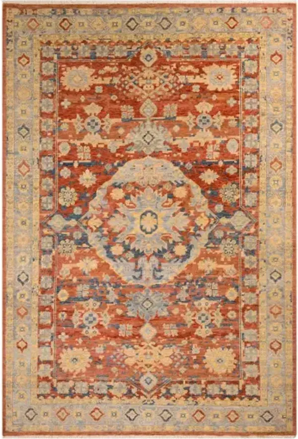 Cappadocia 2' x 3' Rug