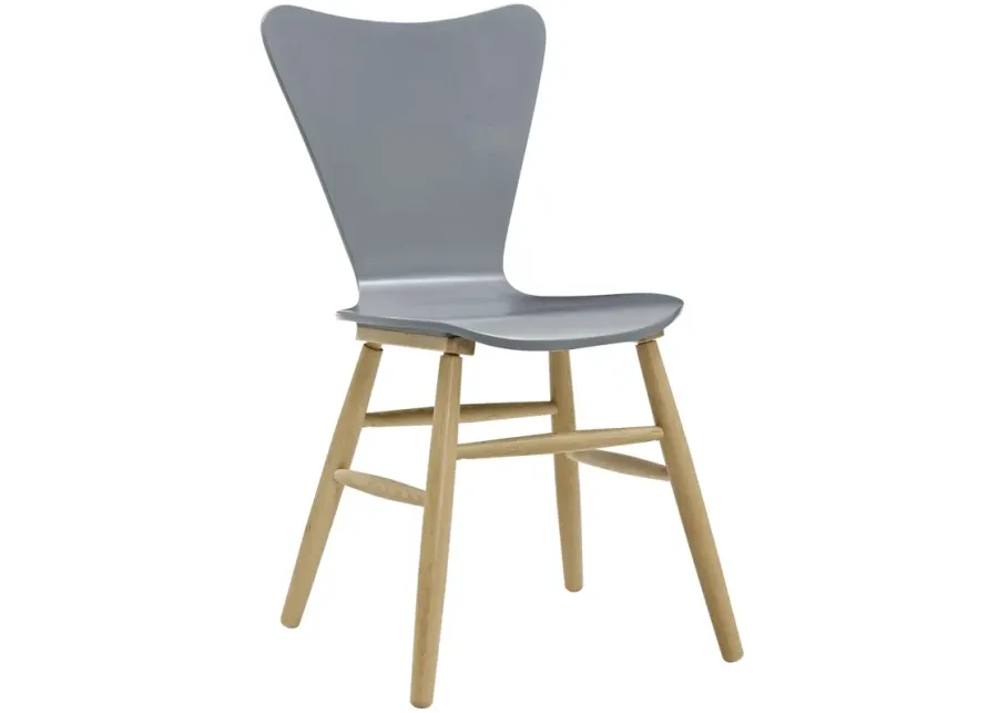 Cascade Wood Dining Chair