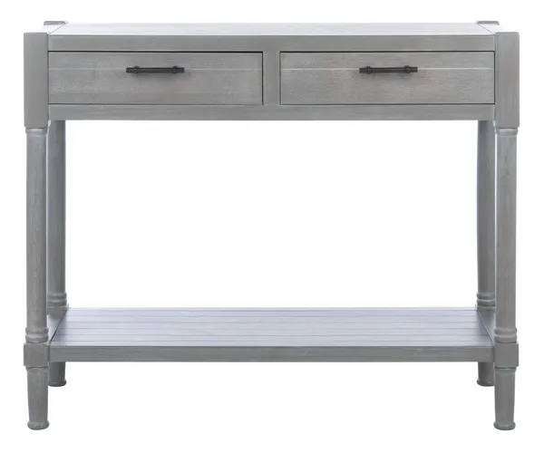 FILBERT 2 DRAWER CONSOLE TABLE