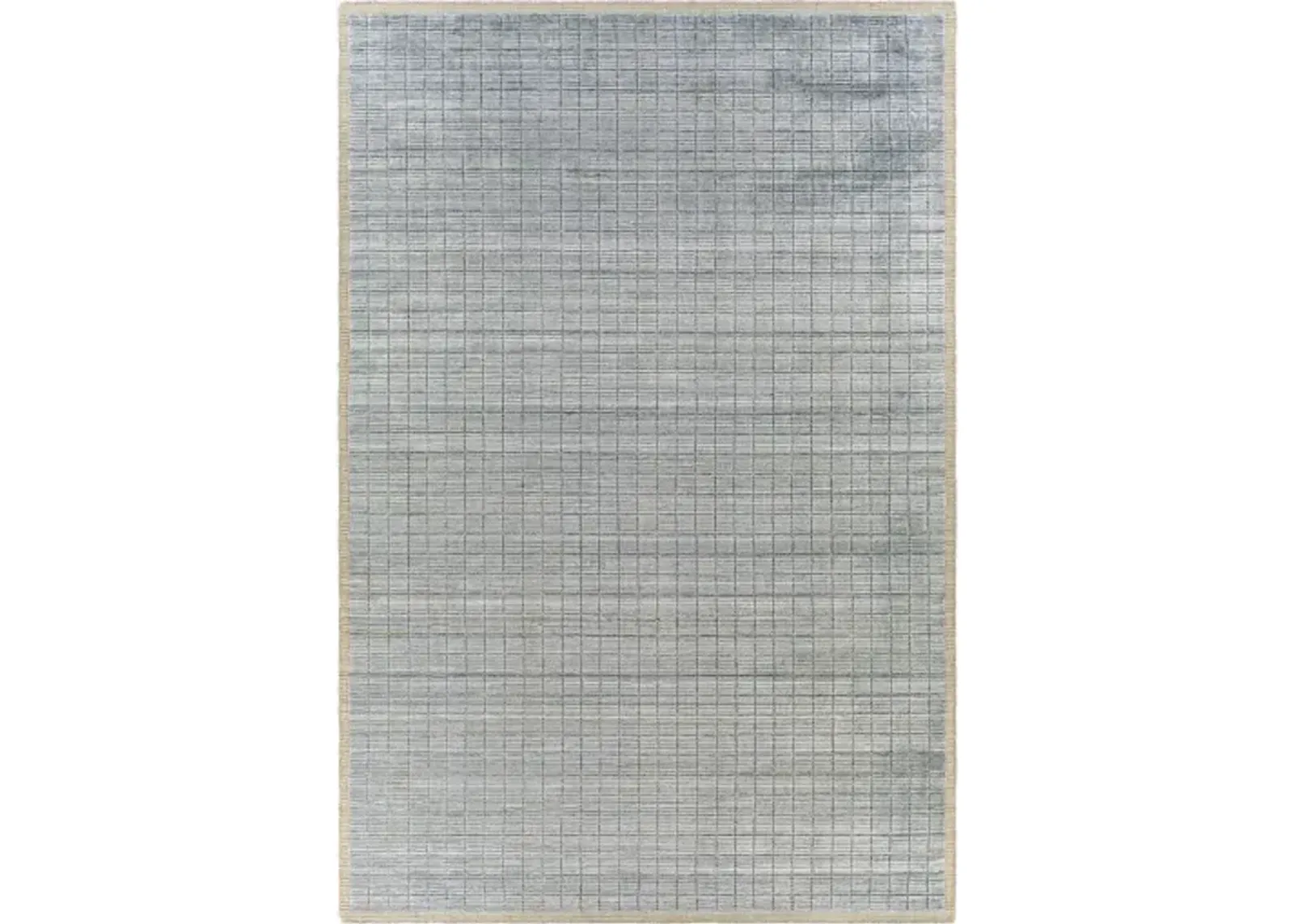 Carre 4' x 6' Rug