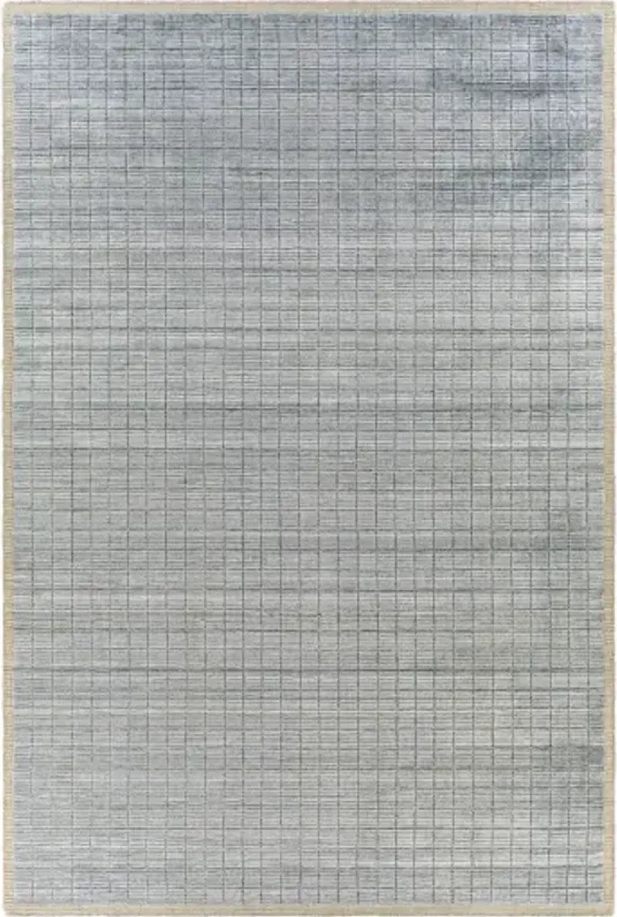 Carre 4' x 6' Rug