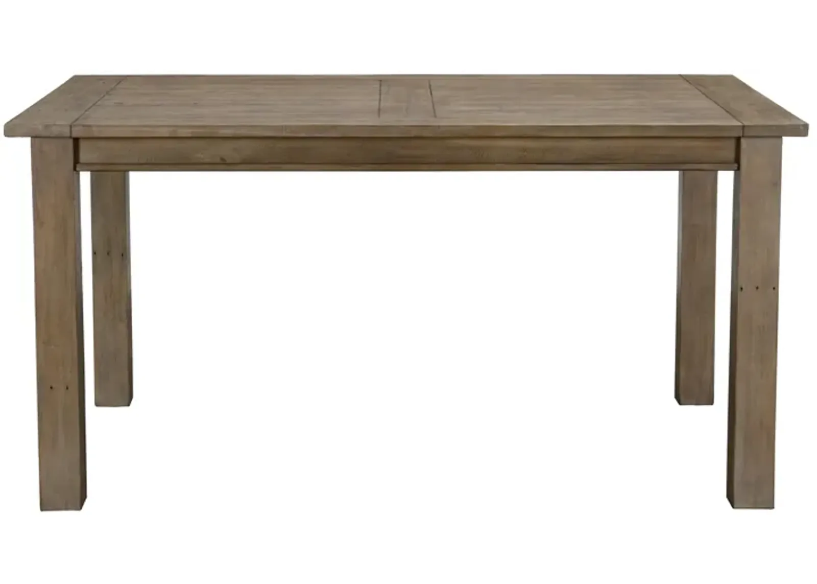 Driftwood Reclaimed Pine 60" Dining Table by Kosas Home