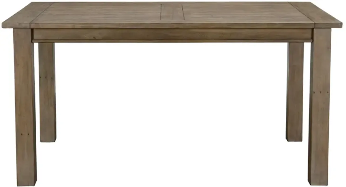 Driftwood Reclaimed Pine 60" Dining Table by Kosas Home