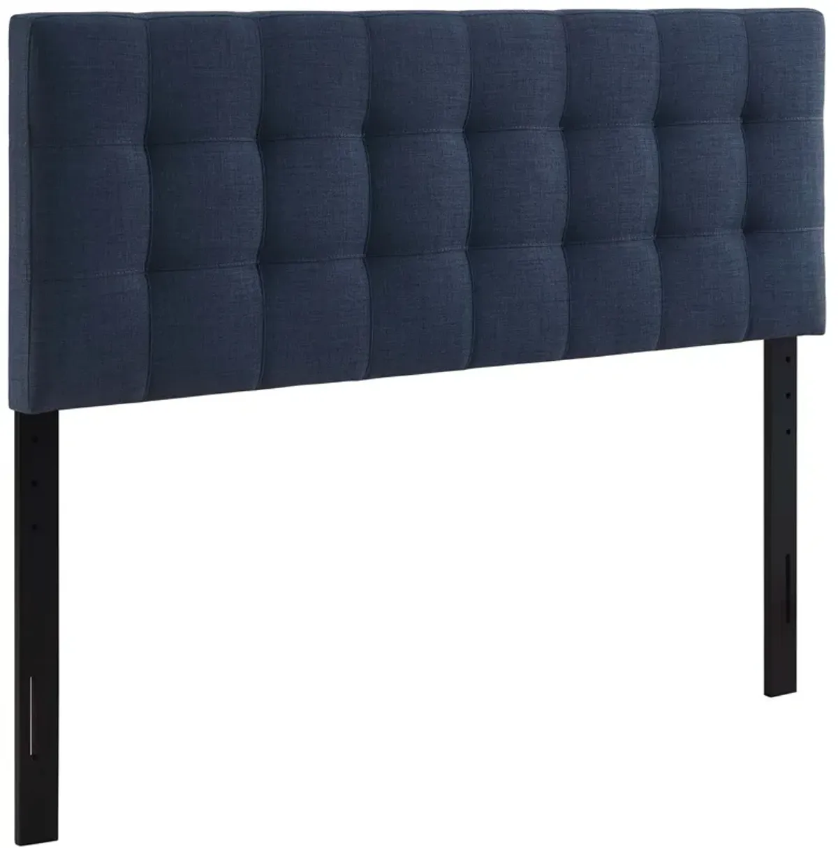 Lily Full Upholstered Fabric Headboard