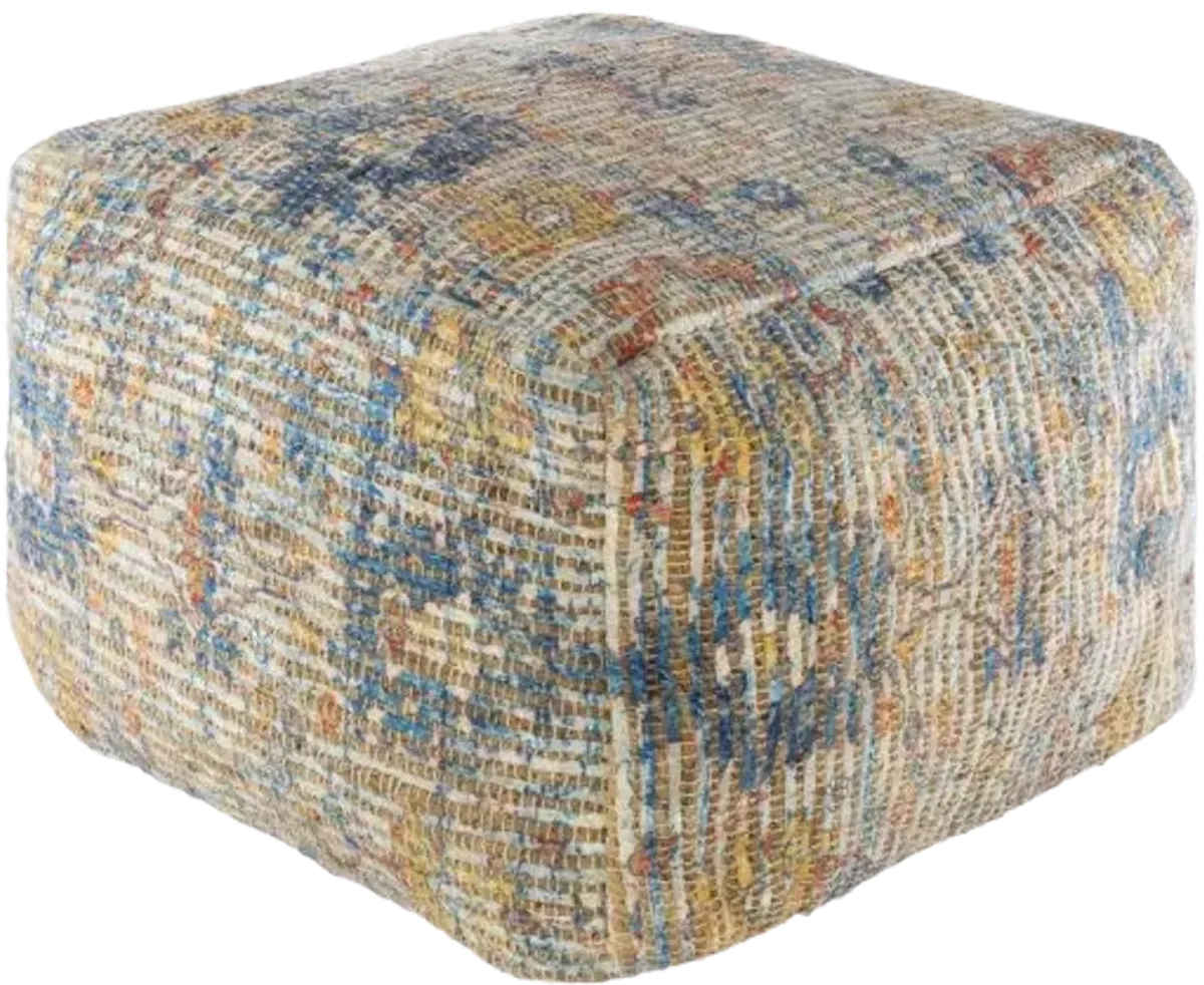 Coventry 14"H x 20"W x 20"D Pouf