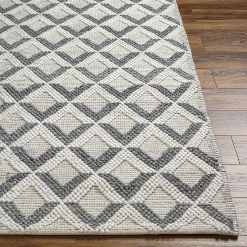 Daffodil DFF-2304 8' x 10' Hand Made Rug