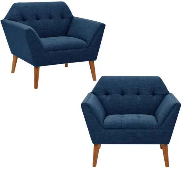 Lounge Chair Set of 2