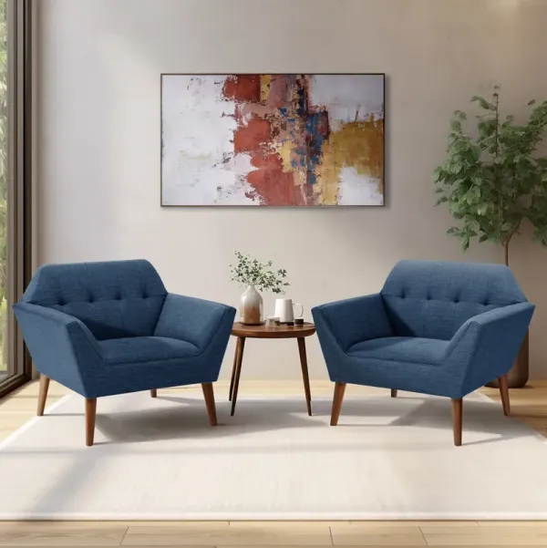 Lounge Chair Set of 2