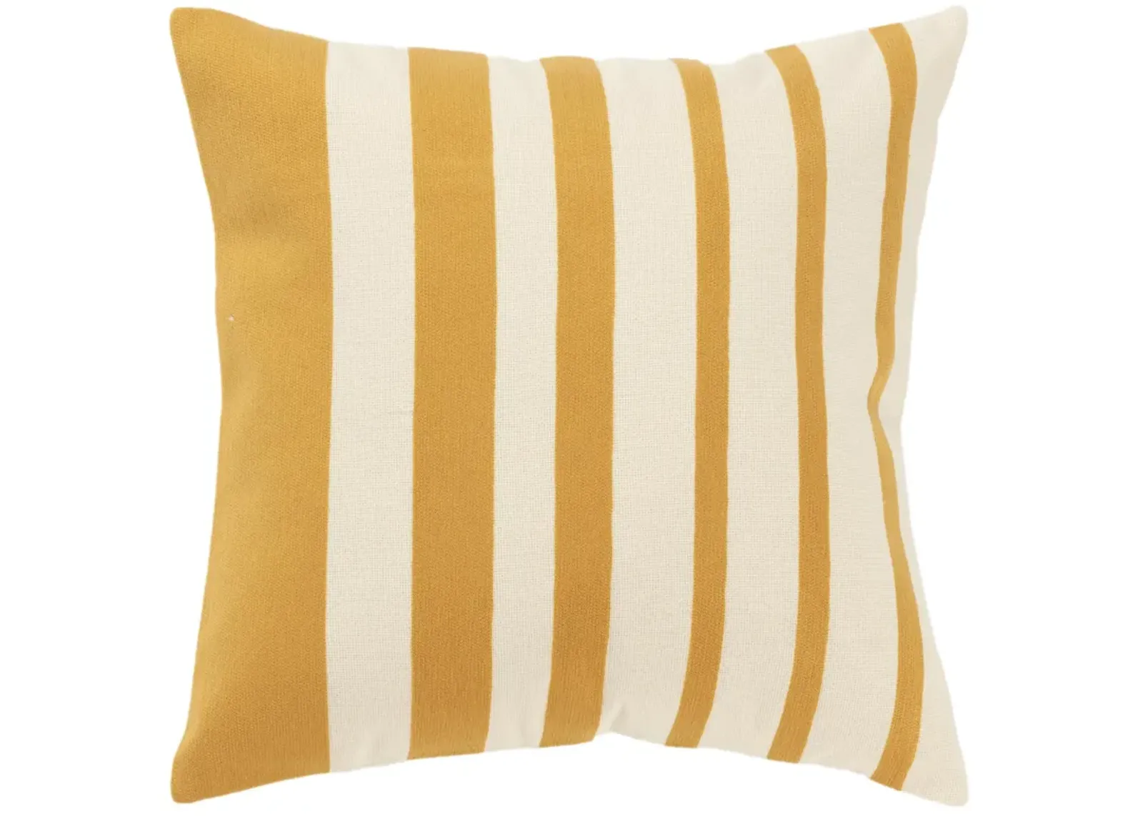 stripe ivory Pillow