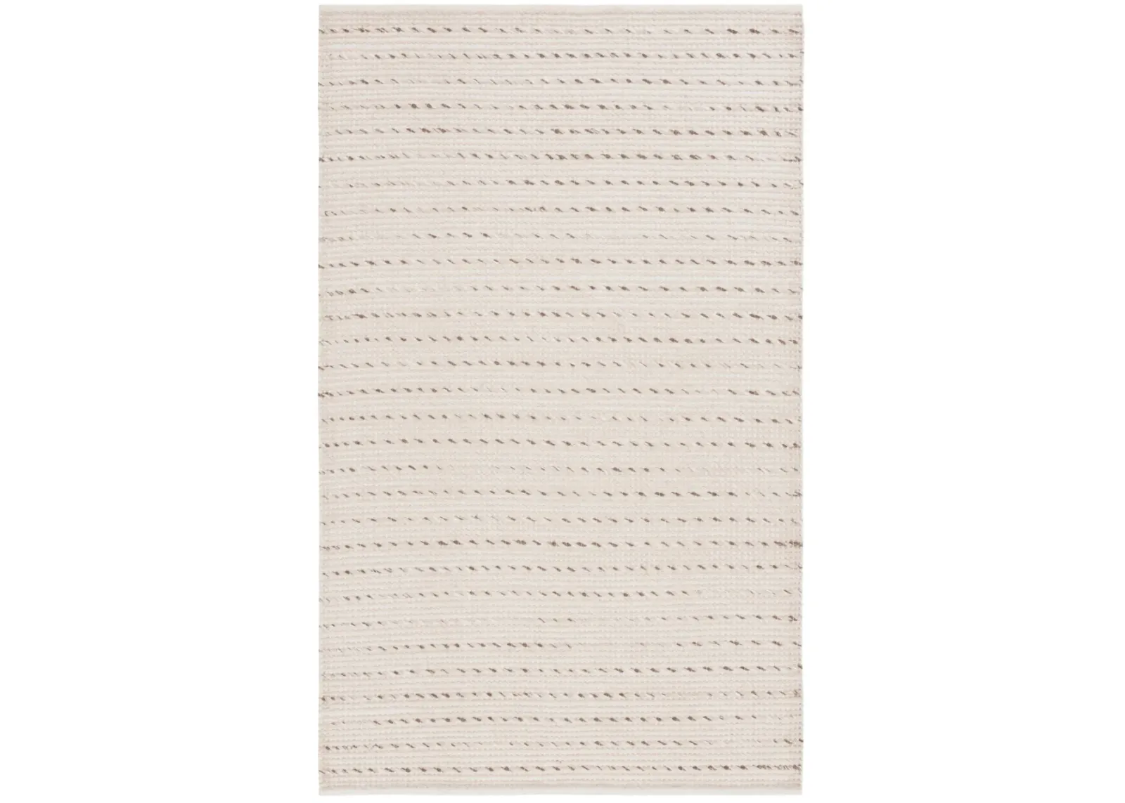 VERMONT 904 IVORY  8' x 10' Large Rectangle Rug