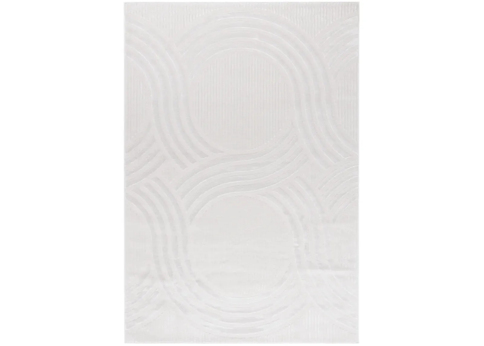 SAYLOR 111 IVORY 6' x 9' Medium Rectangle Rug