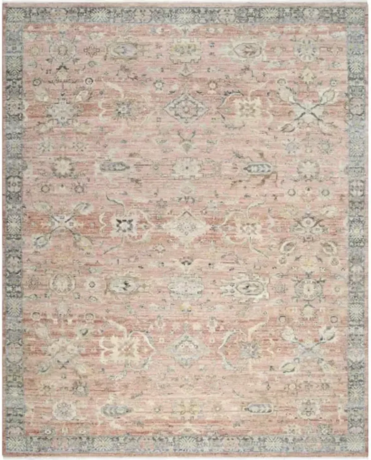 Khorasan KHO-2302 9' x 12' Handmade Rug