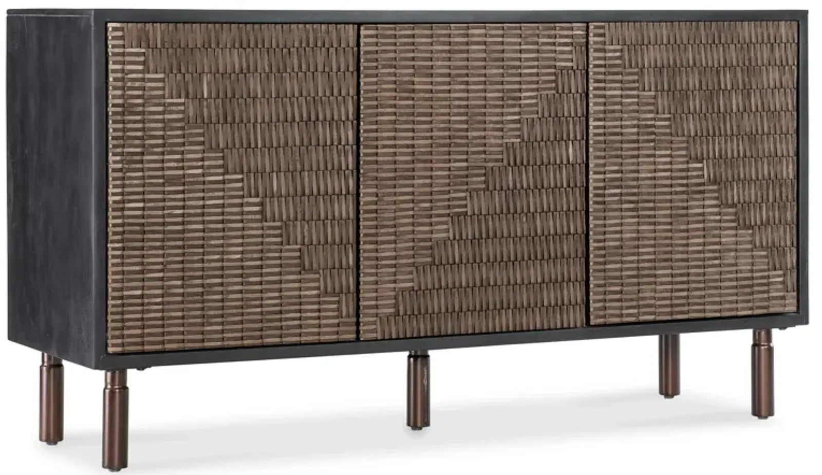 Commerce and Market Jachar Entertainment Credenza