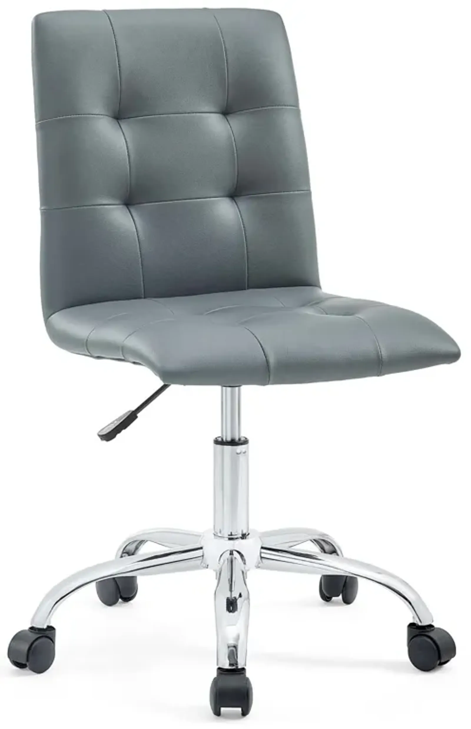 Prim Armless Mid Back Office Chair