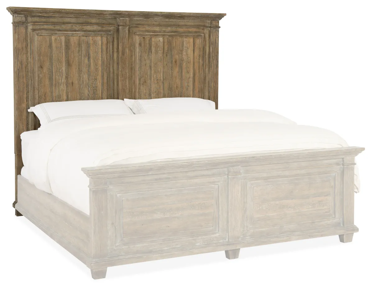 Boheme Laurier 5/0 Panel Headboard