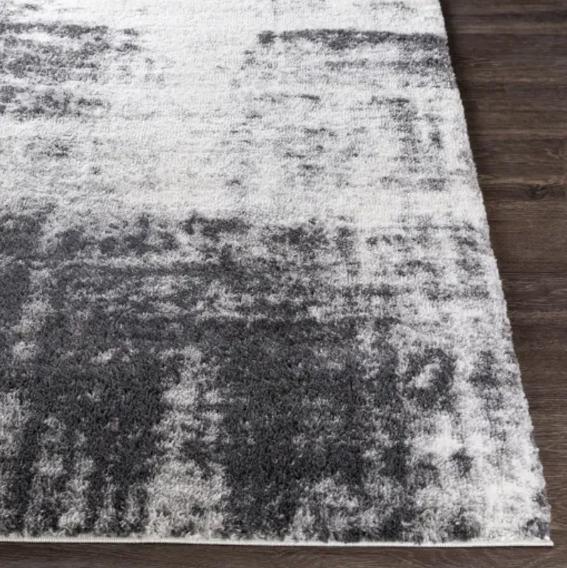 Aliyah shag 7'10" x 10' Rug