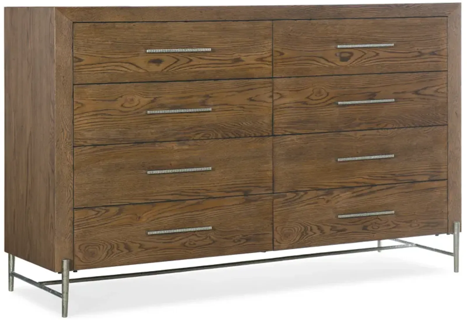 Chapman Eight-Drawer Dresser