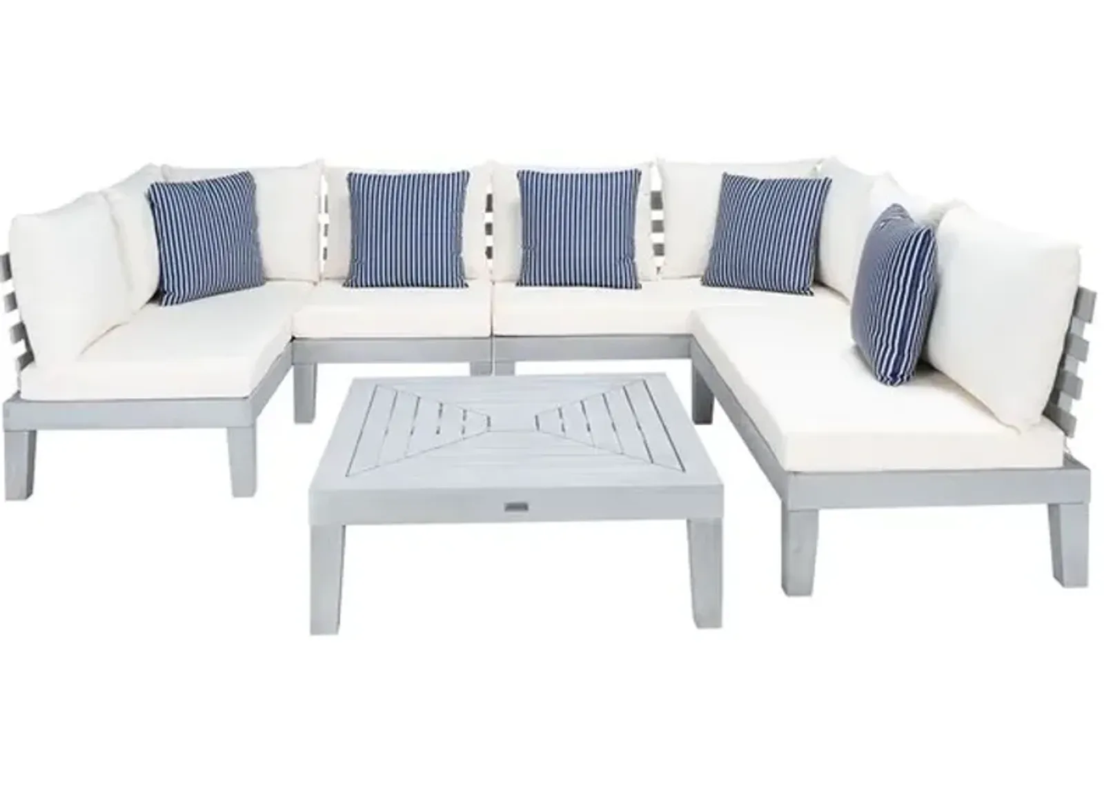 GRANTON 5 PC LIVING SET