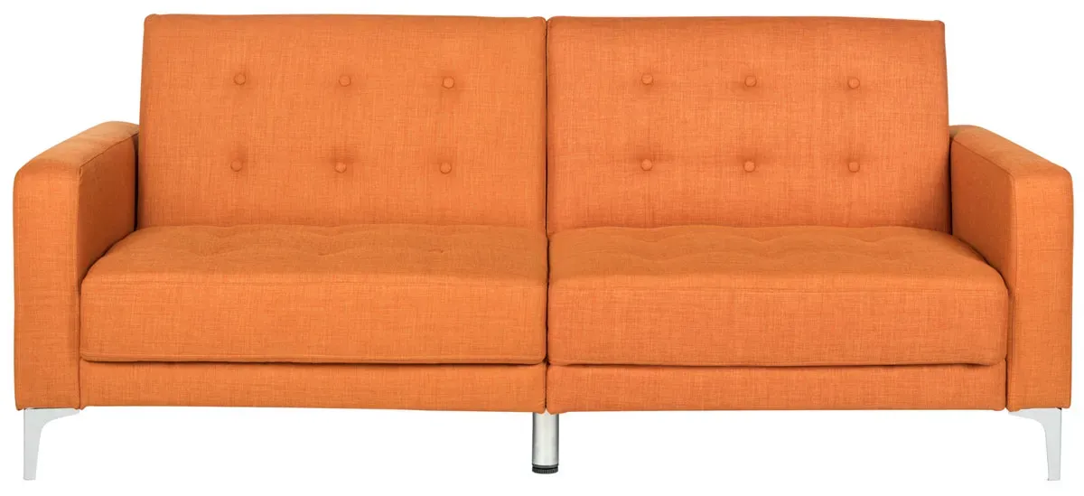 SOHO TUFTED FOLDABLE SOFA BED