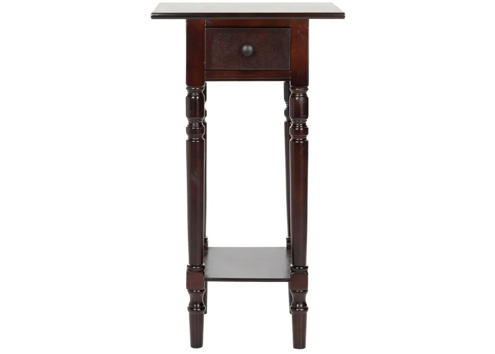 SABRINA END TABLE WITH STORAGE DRAWER