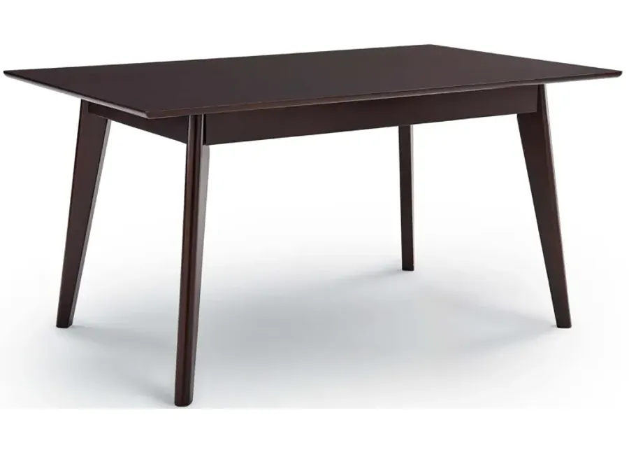 Oracle 59" Rectangle Dining Table