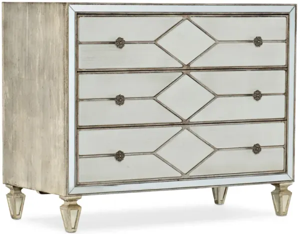 Sanctuary Queen of Diamonds Chest