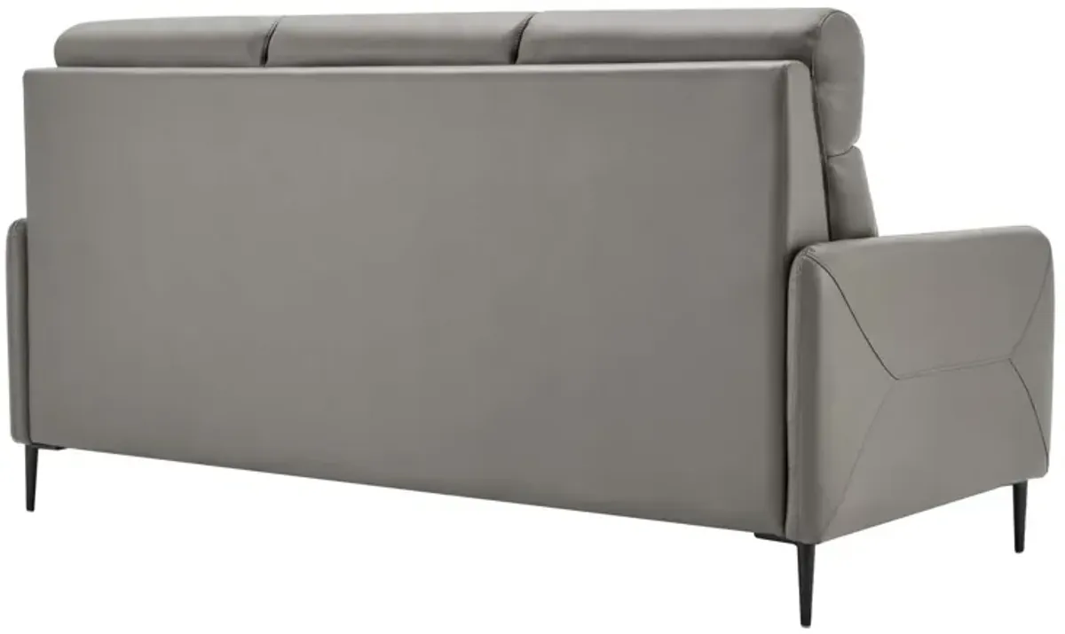 Huxley Leather Sofa