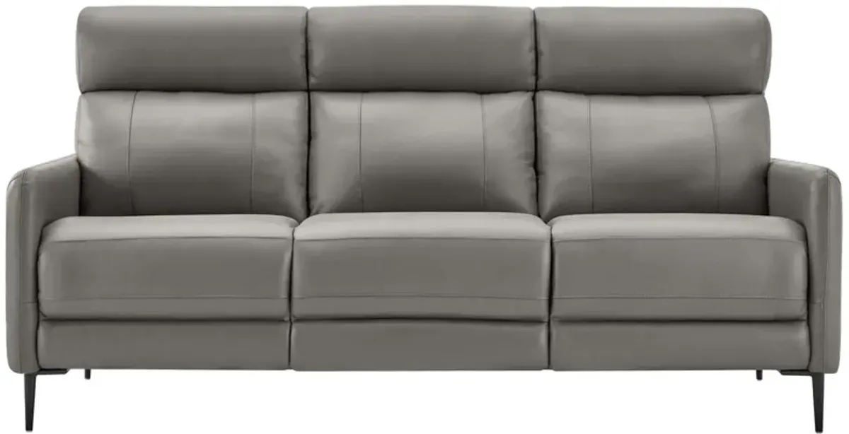 Huxley Leather Sofa