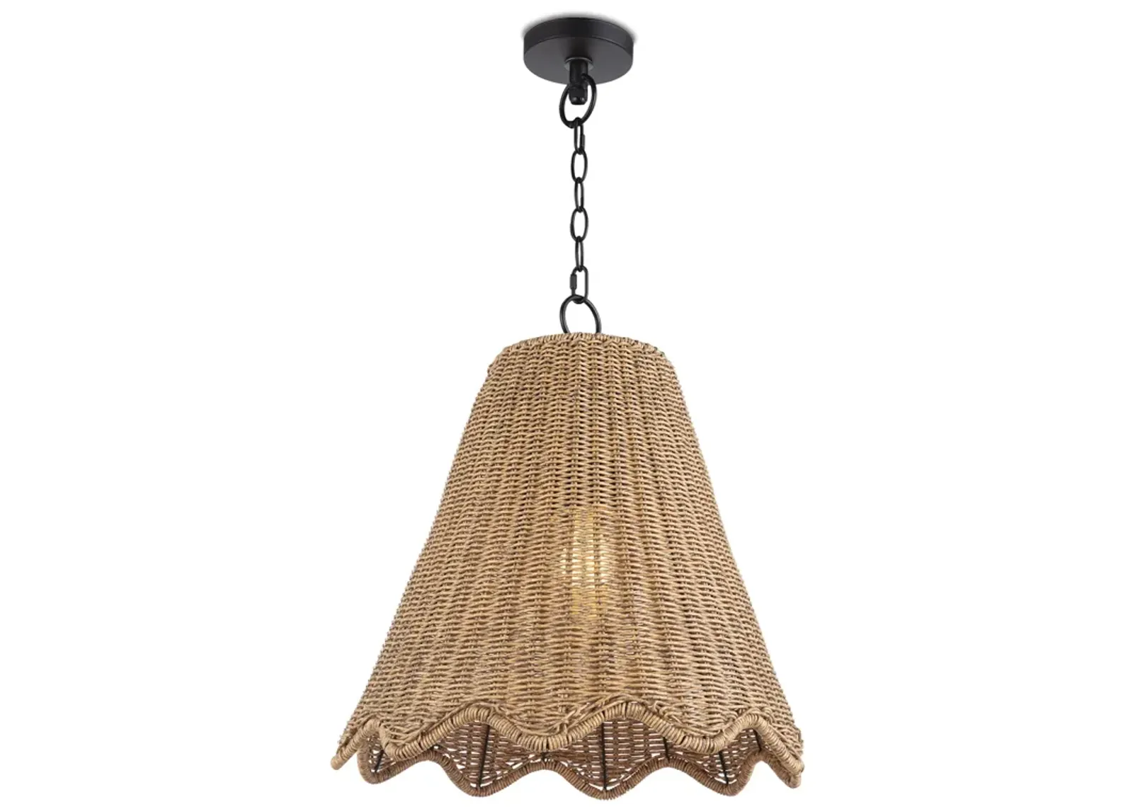 Coastal Living Summer Large Outdoor Pendant 