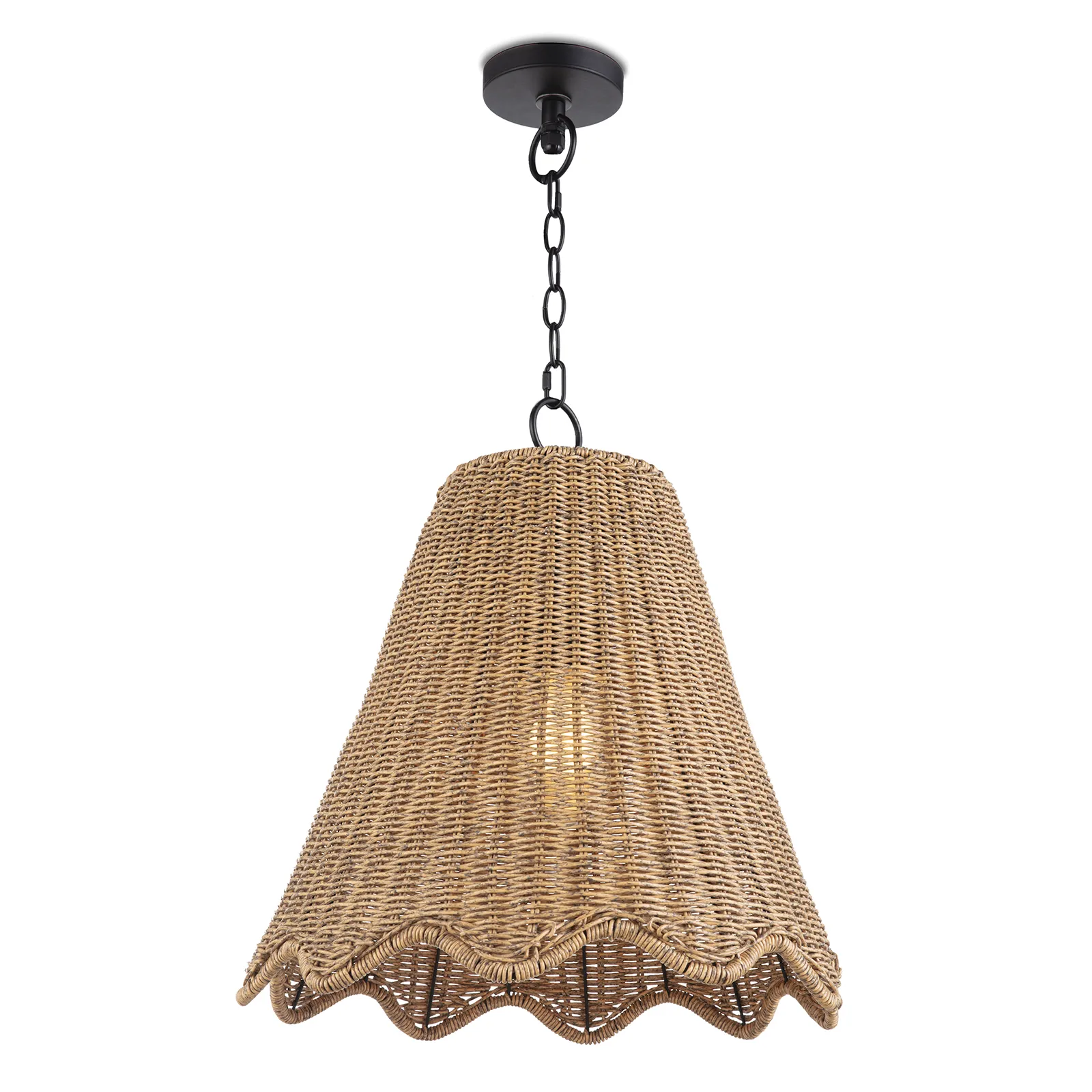 Coastal Living Summer Large Outdoor Pendant 