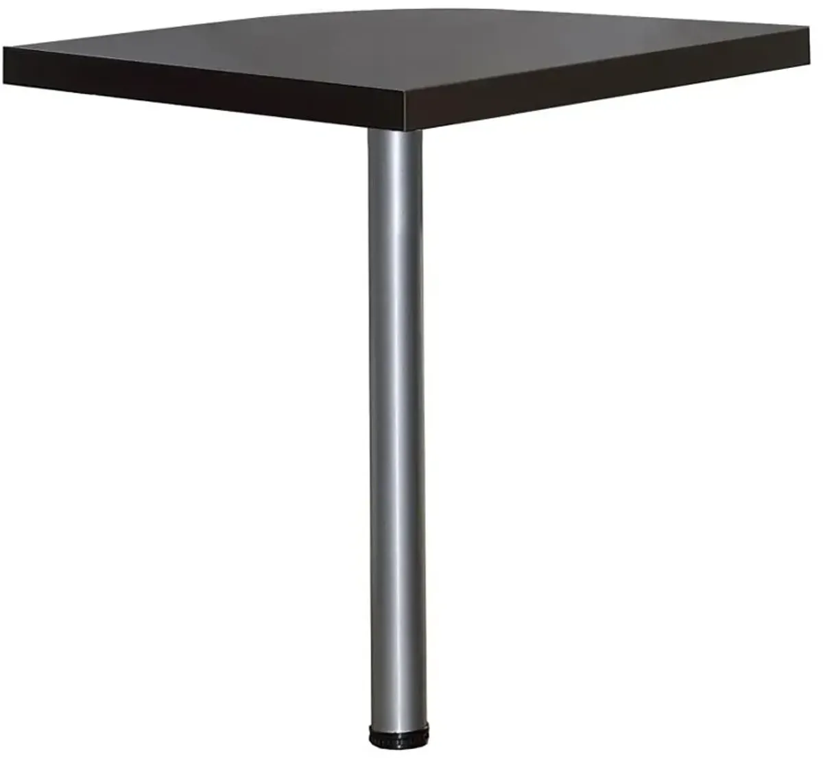 Skylar Square Corner Table Cappuccino