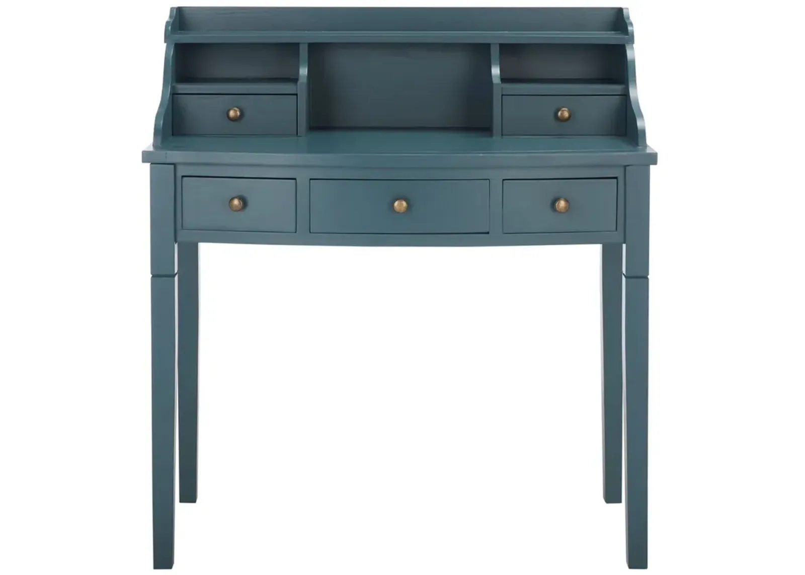 LANDON 5 DRAWER WRITING DESK