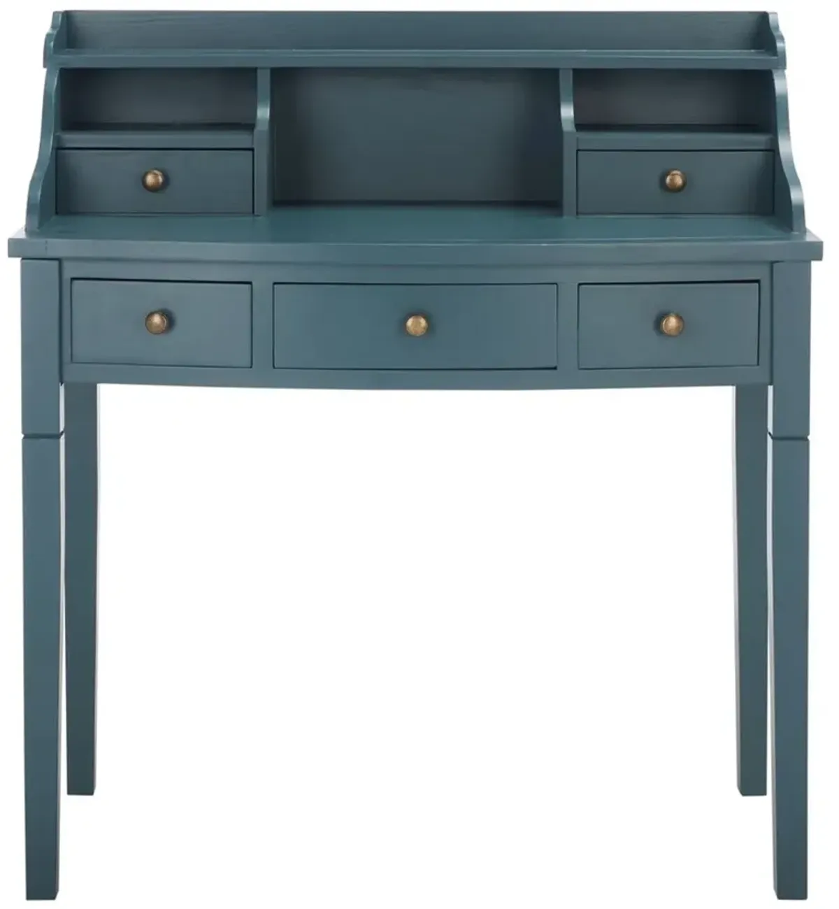 LANDON 5 DRAWER WRITING DESK