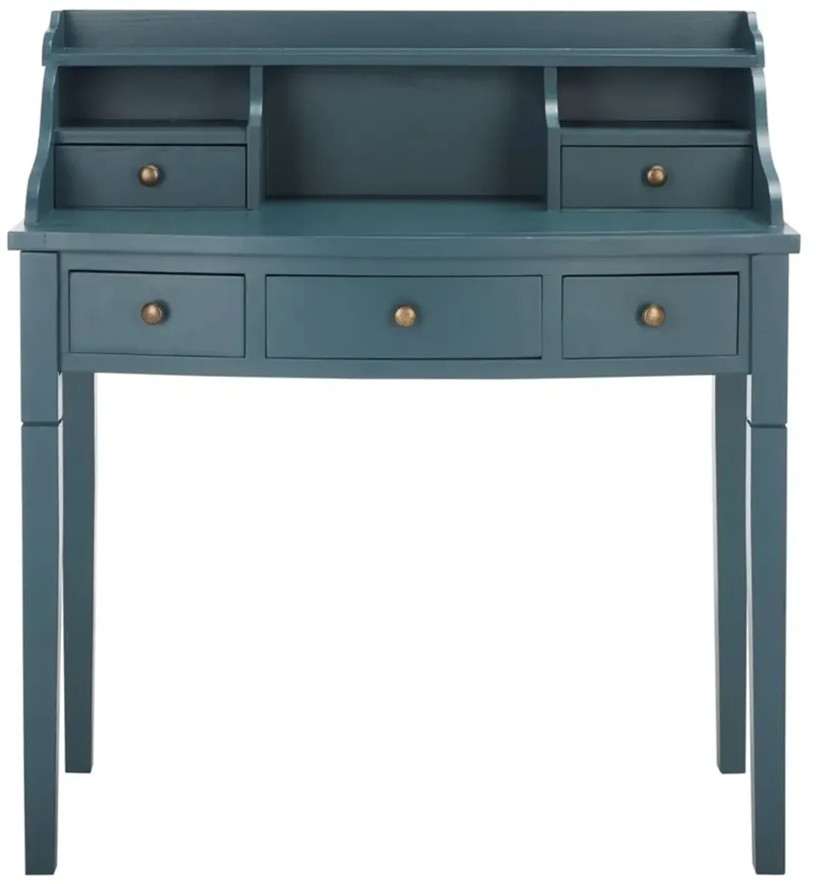 LANDON 5 DRAWER WRITING DESK