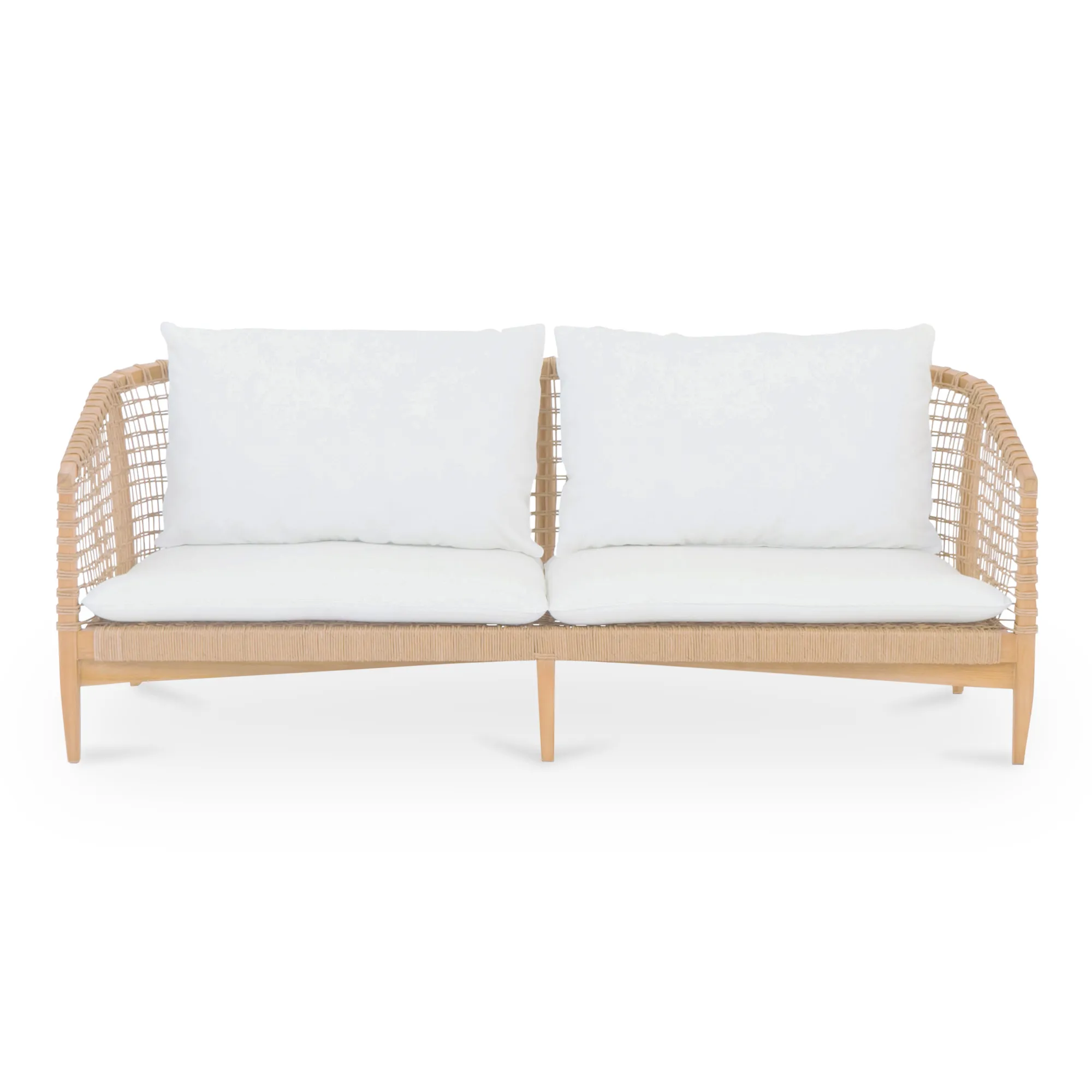 Kuna Outdoor Sofa White