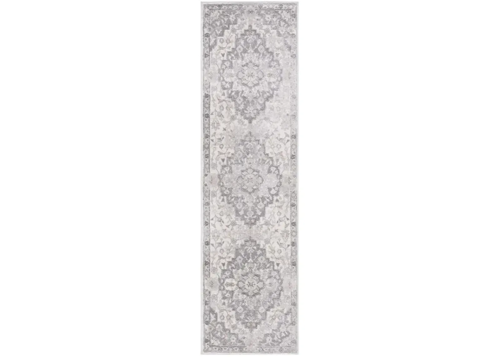 ETERNAL 206 2'-2' X 8' Runner Rug