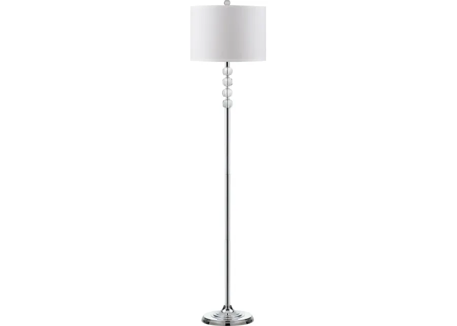 Vendome 60-Inch H Floor Lamp