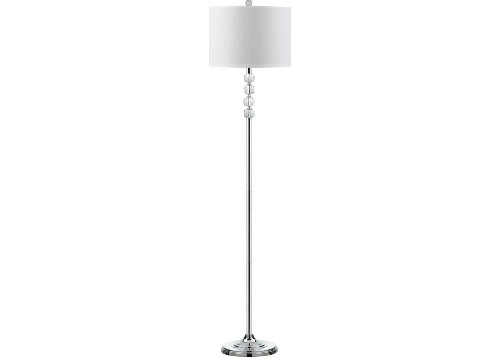 Vendome 60-Inch H Floor Lamp