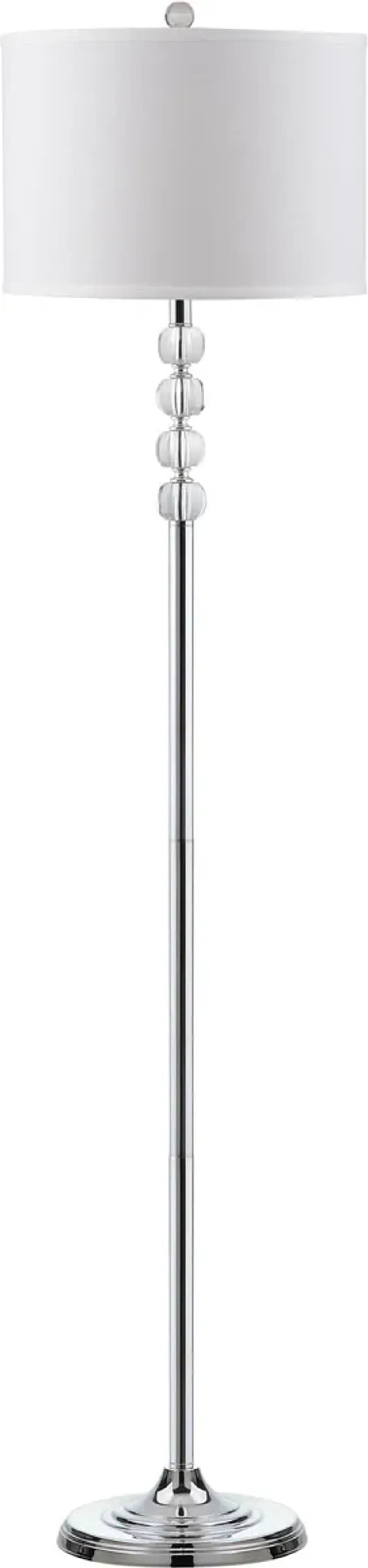 Vendome 60-Inch H Floor Lamp