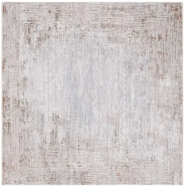 MARMARA 310 Multi 6'-7' X 6'-7' Square Square Rug