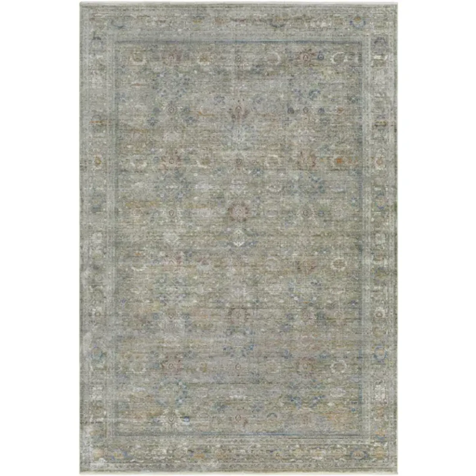 Isfahan ISF-2308 12' x 15'1" Machine Woven Rug